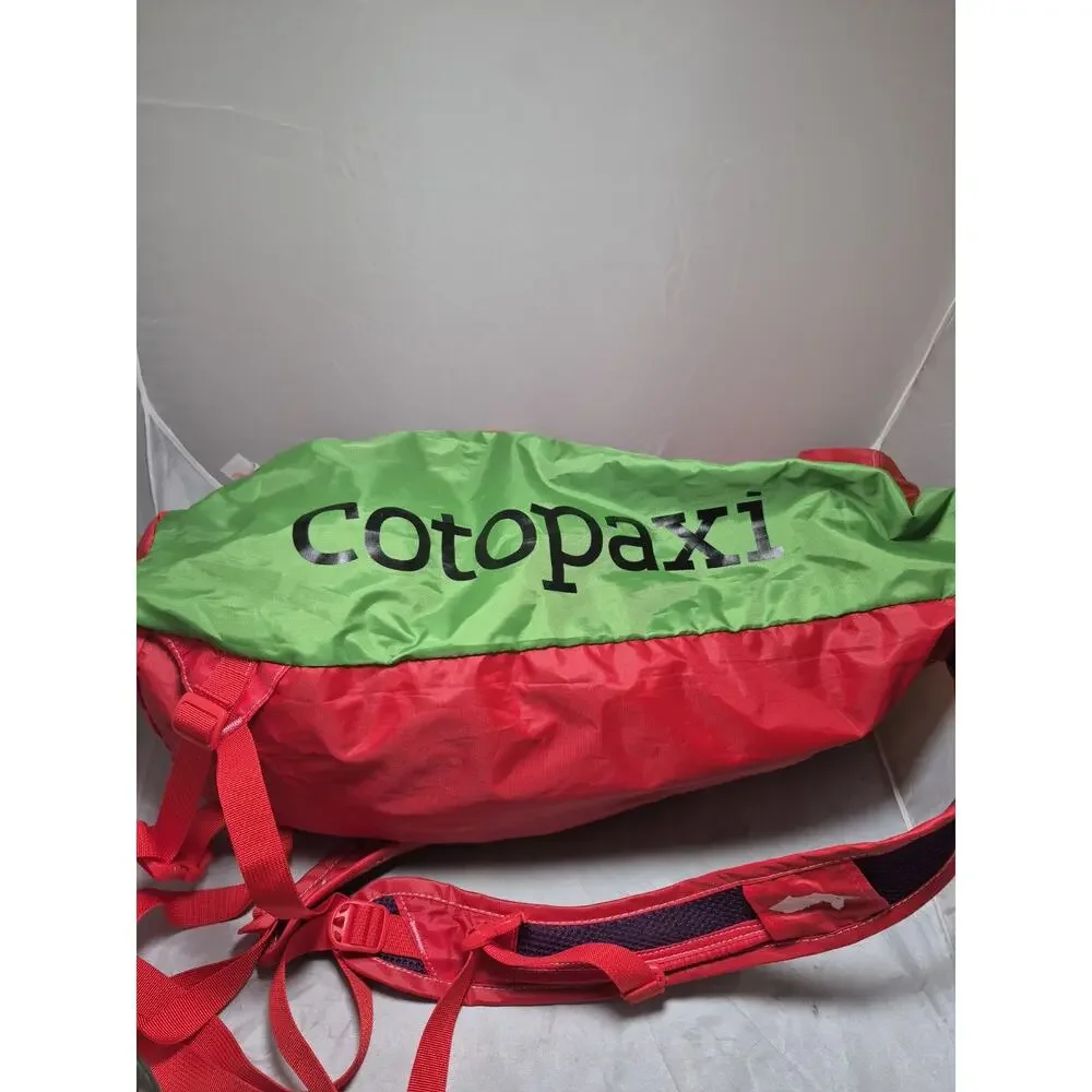 💥 Cotopaxi Luzon Eighteen Del Dia 18L Hiking Backpack Multi Color Lightweight
